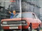 Preview: Opel Modelprogram 1969 "Was wir fuer Wagen bauen" Carbrochure (9927)
